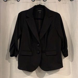 Torrid 3/4 Sleeve Blazer
